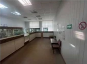 Помещение, кадастровый номер: 76:14:050503:437, назначение: нежилое, этаж № 2, площадь: 209,2 кв.м: Ярославская область, Рыбинский район, Песоченский с/о, п. Песочное, ул. Заводская, д. 25а, пом. 2